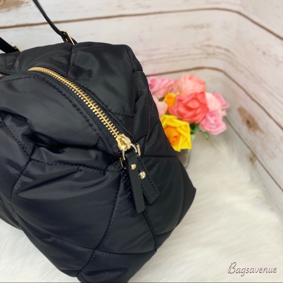 Kate spade Watson lane quilted lyla weekender bag - Picture 7 of 8